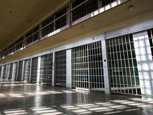 One of these prisoners, Nazia spent six months of her jail sentence at the house of a policewoman (Shutterstock/File)

