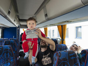 Since Angela Merkel threw open the borders in 2015, more than a million migrants have arrived in the country (Shutterstock/File)