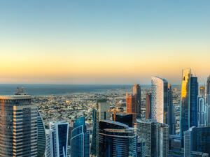 Dubai Police confirmed that there was no criminal suspicion or foul play behind the man's death (AFP/File)