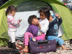 Syrian refugee (Shutterstock/File Photo)