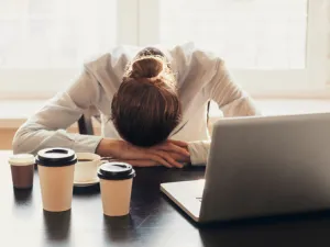 من الضروري معرفة كيفية التعامل مع الضغط والإجهاد (shutterstock.com)
