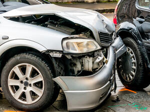 Stefan Jagsch, 29, a member of the National Democratic Party, was badly injured in the crash last week, local newspapers and national news agency DPA said. (Shutterstock)
