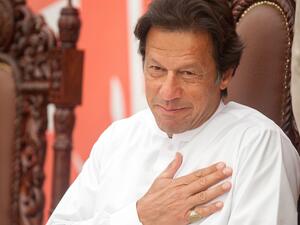 Imran Khan (Shutterstock/File Photo)