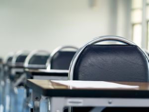 While waiting for the medics, two women working at the school assisted the mother in delivering the baby (Shutterstock/File)