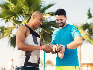 Unlimited fitness and where to find it (Shutterstock)