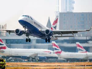 British Airways (Shutterstock/File Photo)