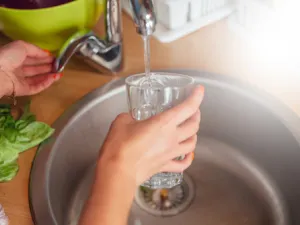 ماء الصنبور أفضل لعقلك من الماء الذي يتم تجريده من جميع المواد (shutterstock.com)
