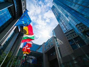 European Parliament (Shutterstock)