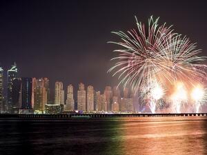 Eid Al Adha is nearly upon us, and Dubai is celebrating in style once again. (Shutterstock)