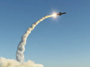 The Israeli military said it holds the Syrian regime responsible for any anti-aircraft fire (Shutterstock/File)