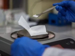 The samples will be sent to Iraq and Syria to be matched with captured people and recovered bodies (Shutterstock/File)