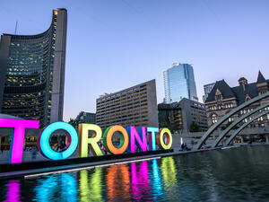 Toronto city view (Shutterstock/File Photo)