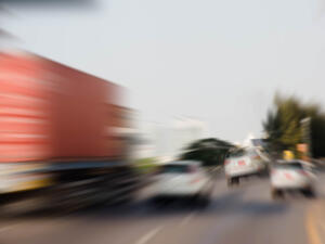 An average of 20 people die every day from road accidents in Saudi Arabia, according to the Ministry of Transport (Shutterstock/File)