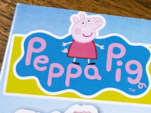 Peppa Pig (Shutterstock)