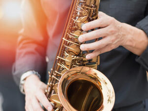 Locals and foreigners flocked to the festival to watch bands from Riyadh, Beirut and New Orleans.  (Source: shutterstock)