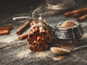 القرفة تساعد في التقليل من أثر الدهون على صحة الإنسان