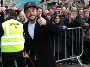 Ant was was involved in a drink-drive incident in London (Source: Twocoms / Shutterstock )