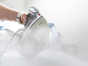 The father had genuinely believed that he had done the right thing when he used a hot iron on his son's genitals (Shutterstock/file)