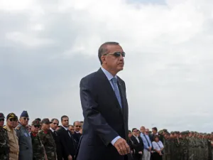 Turkish President Recep Tayyip Erdogan (Shutterstock/File Photo)