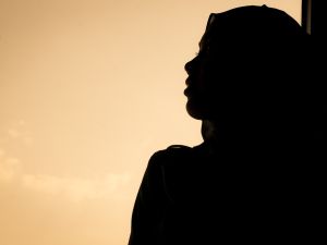 “I’m pretty sure that he would never have asked a nun to remove her veil, and I’m quite sure because a nun is not insulting his culture as I did by wearing the scarf" (Shutterstock/File)