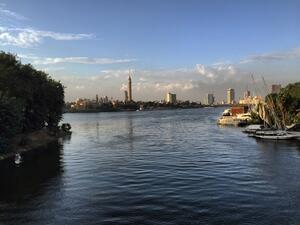 “Over one billion people lack access to water and another 2.7 billion find it scarce for at least one month of the year" (Shutterstock/File)