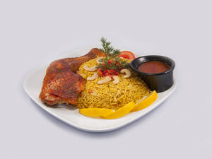 طريقة تحضير مندي الدجاج (shutterstock.com)