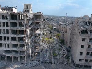 Reconstruction of Iraq (Shutterstock/File Photo)