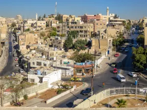 Streets of Amman, Jordan (Shutterstock/File Photo)