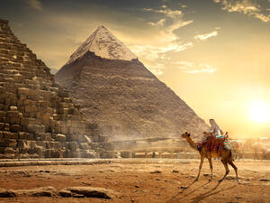 Great Pyramid of Giza (Shutterstock/File Photo)