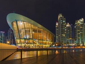 Jam-pack your Dubai weekend with our top must-see, must-do activities (Shutterstock)