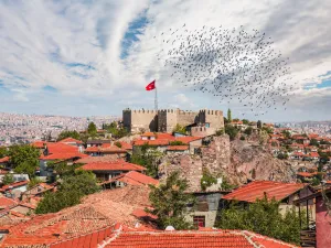 Ankara (Shutterstock)