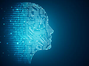 Privacy infringement is one of the top worries Internet users in the Arab world have when it comes to AI applications (Shutterstock/File)