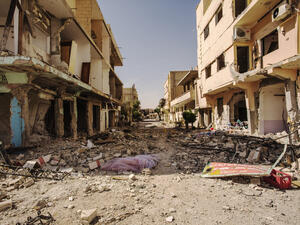 Ruins of Mosul (Shutterstock)	