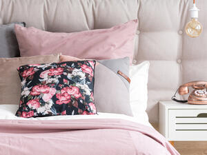 طلاء الحوائط بألوان الهادئة تعزز من النوم المريح (shutterstock.com)
 طلاء الحوائط بألوان الهادئة تعزز من النوم المريح (shutterstock.com)