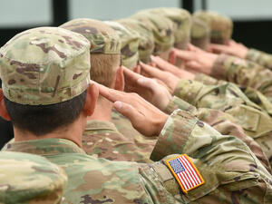 Troop pullout from South Korea not on summit agenda. (Shutterstock/ File Photo)