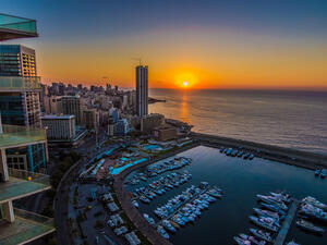 Beirut, Lebanon (Shutterstock)