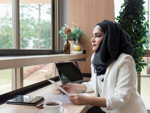 Saudi Arabia has made the most progress in terms of female economic participation since the WEF report began in 2006. (Shutterstock)