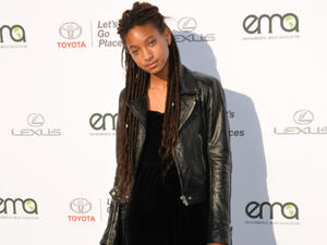Willow Smith found out what sex was when she walked in on her mom and dad having intercourse. (Source: Featureflash Photo Agency / Shutterstock)

