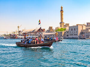 Take your pick of Dubai’s hottest weekend events and experiences (Shutterstock)