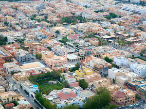 There has been criticism that the gesture could have had a bigger impact in poverty-stricken areas (Shutterstock/File)