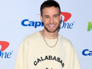 Liam Payne Says The Idea of Becoming Famous is Petrifying (Source: Kathy Hutchins / Shutterstock)