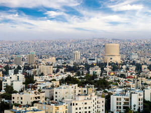 Amman, Jordan (Shutterstock)