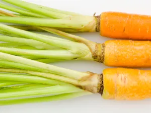 الجزر غني بالفيتامينات والمعادن والألياف (shutterstock.com)