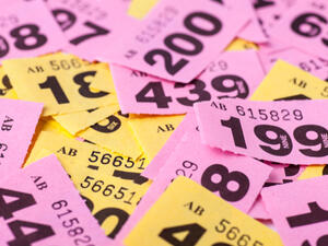 The winner named Mr. S.M who is living in Dubai since 26 years, is an engineer and was overwhelmed after Finest Surprise ticket no. 1224 in Series 1675 was drawn by Li Haotong from China (Shutterstock/File)