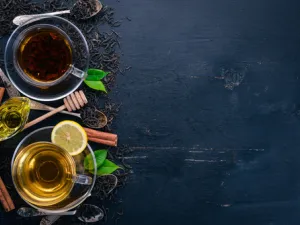في الشاي مضادات أكسدة فريدة من نوعها تُسمَّى الـ"فلافونيدات" (shutterstock.com)

