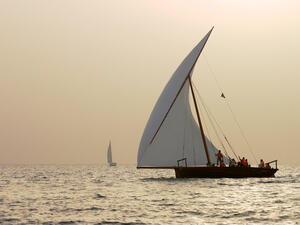 Dubai’s full of dance, drama and delight (Shutterstock)