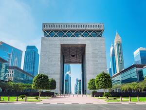 The phased growth plan will triple the scale of the financial hub. (Shutterstock)