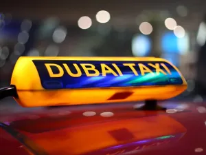 The driverless cab can run at a speed of up to 35km per hour and can accommodate four people. (Shutterstock)