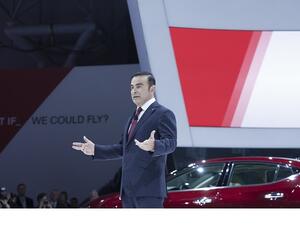 Ghosn has reportedly denied the allegations, asserting that transactions were carried out legally. (Shutterstock)