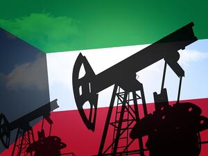 The most important challenges facing the KOC are to achieve the set goals and the need for a large number of drilling platforms in preparation for future projects. (Shutterstock)